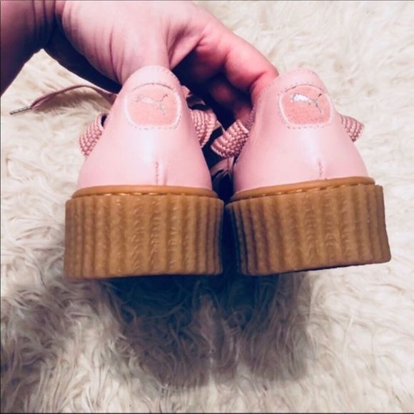 Puma x Fenty Bow Creeper Sandals NEW - Picture 6 of 8
